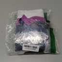 Hanes womens Microfiber Panties Pack, Moisture-wicking Stretch Underwear, 10-Pack Size 7 