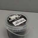 Moldable Cosplay Foam Clay (Black)  High Density and Hiqh Quality for Intricate Designs | Air Dries to Perfection for Cutting with a Knife or Rotary Tool, Sanding or Shaping (300g)