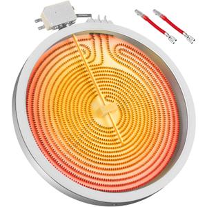 WB30T10133 Range 9" Dual Radiant Surface Element by puxyblue fit for GE Electric Range Cooktop Replaces 1474218 EAP2321567 PS2321567 AP4345739