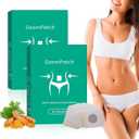 New RejuvaCare Ozem Patch for Women, Natural Ingredients Patchs for Body, Works All Over The Body Around The Clock, Gentle & Effective 60PCS (2pcs)