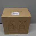 Powered Bluetooth Bookshelf Speakers, 40W Record Player Speakers with 2.75 Inch Woofer, Stereo Speakers with Optical/AUX/TV-ARC Connection for Turntable, No Receiver or Amplifier Required.