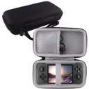WERJIA Hard Carrying Case Compatible with RG405M Retro Handheld Game Console RG405M Case (For RG405M black)