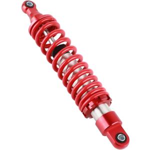 for Taotao 125cc Atv Rear Shock, 14.2in Universal Shock Absorber Rear Suspension Adjustable Damping for Motorcycle ATV Go Karts Off-Road Moped