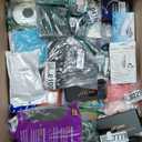 Box Of Mixed Items, Retail is Estimated