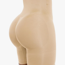 SHAPELLX Shapewear Tummy Control Shorts for Women Seamless High Waisted Body Shaper Thigh Slimming Underwear Girdle Small