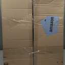 Cargo Mat with Backrest Mats for Volkswagen VW Atlas 2018-2025 2026 Car Mat Accessories(Not Fit Cross Sport), All Weather TPE Trunk Cargo Liner (Cargo Mat with Backrest Mats)