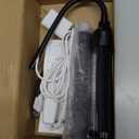 Grow Lights for Indoor Plants Desk LED Grow Light with Base Full Spectrum 50 LEDs Warm White for Indoor Plant Growing Lamp, Adjustable Gooseneck, Suitable Plants Growth (Without USB Plug)