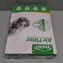 RVgolf Engine+Cabin Air Filters Kit Fit for 2003-2009 Toyota 4RUNNER 4.0L, 2007-2009 FJ CRUISER 4.0L Engine Air Filter Set Car for My Car Automotive Accessories CF9846A CA9683