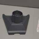 Starlink Gen 3 Pipe Adapter, Pole Mount Adapter Mounting Kit, Compatible with STARLINK Standard Dish, V3 Kickstand Dishy, Pipe Not Included
