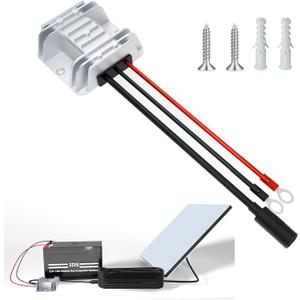 Starlink Mini 12V Adapter-12V/24V to 48V Input Battery Modification Boost Converter Output 1.5A 72W, 18AWG Waterproof DC Female Port25cm Compatible with Max 45m/150Ft+Starlink Mini DC Power Supply Starlink Mini 12V Adapter-12V/24V to 48V Input Battery Modification Boost Converter Output 1.5A 72W, 18AWG Waterproof DC Female Port25cm Compatible with Max 45m/150Ft+Starlink Mini DC Power Supply