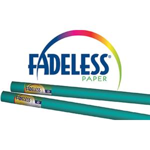 Fadeless Bulletin Board Paper, Fade-Resistant Paper for Classroom Décor