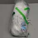 Leadaybetter Filter Replacement for Shark IZ662H Vertex Pro Lightweight Cordless Stick Vacuum with DuoClean PowerFins, 2 HEPA Filters, 1 Soft Roller, Compare to Prat XHFIZ500 & XFFKIZ600 & 855FFJ362H