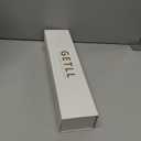 Ionic Thermal Brush Curling Iron Brush 1.5 Inch Heat Round Hair Curling Brush with Ceramic Tourmaline Hair Styler Dual Voltage Hot Brushes for Volume Hair Curler