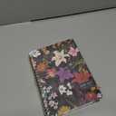 2 x ZOTIA Academic Planner 2026-2027, Monthly & Weekly Jul 2026-Jun 2027 | Lily Garden, 6.3" x 8.5" Calendar Planner for Women, Hardcover Pretty Organizer for Women, School Office Home Supplies