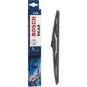 Bosch Automotive H318 Rear Wiper Blade; 12" - Single