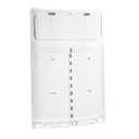 DA97-12609C Refrigerator Evaporator Fan Motor Cover Compatible with Samsung Refrigerator Evaporator Models Replace for DA97-12609A, 3973492, AP5651826, PS5575384, EAP5575384