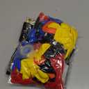 Hot Race Cars Wheels Birthday Party Decorations Kit Including Backdrop,Banner,Balloon Garland Arch, Tablecloth, Cake Toppers