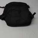 Travel Backpack for Women Man, Waterproof Laptop Backpack Travel Bag Airline Approved Carry on Weekender Overnight Bag Bookbag for Business,Travel, Work Fits 17.3 inch Laptop(Large,Black)