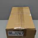 Hourleey Halloween Decorations Outdoor, 2 Pack Standing Lighted up Spooky Ghosts Halloween Decor Indoor for Porches Yard Party Lawn