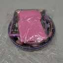 96PCS Sleepover Plates and Napkins Party Supplies Pajama Party Decorations Sleepover Party Supplies for Girls Slumber Themed Disposable Tableware Set Serve 24 Guests