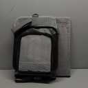 Amazon.com : Vceoa 19x12x12 Inches Cat, Dog Carrier for Pets Up to 22 Lbs, Soft-Sided Cat Bag Animal Carriers Travel Puppy Carry As a Toy of Fabric Pet Home : Pet Supplies