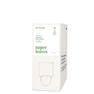 ATTITUDE Liquid Hand Soap, EWG Verified, Plant and Mineral-Based, Vegan Personal Care Products, Pear & Amber, 67.6 Fl Oz