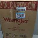 Wrangler Astral Hardside Luggage, Hydro, 20-Inch Carry-On