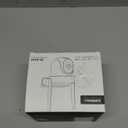 ZUMIMALL 5MP 5G Cameras for Home Security, 24/7 Recording Outdoor Wired Camera, 360PTZ, Auto Tracking, Motion & Noise Alerts, Alexa Compatible, IP66 (Black)