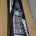 Golf Bag Organizer for Garage - 3 Golf Bag Storage Rack with Lockable Wheels - Golf Equipment Stand - Golf Clubs Bags Accessories Holder