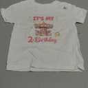 Carnival Carousel Circus Birthday Girl Party Matching Group T-Shirt 3T