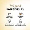 Pantene Conditioning Detangler Spray, Pro-V Repair & Protect, Nutrient Boost for Damaged Hair, Antioxidant Enriched, Leave-In Conditioner, Smooth & Shine, Sulfate-Free, 8.5 Fl Oz, 3 Pack