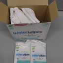 WaterWipes Sensitive+ On The Go Wipes, 3-In-1 Cleans, Cares, Protects, 99.9% Water, Unscented & Hypoallergenic Wet Wipes, 224 Count (8 Packs)