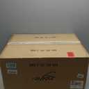 zeyu 2 Pack Outdoor Barn Light Fixtures, Farmhouse Wall Lights for Front Porch, 18" Dusk to Dawn Sensor Wall Sconces in Oil Rubbed Bronze Finish, 016-1BL-PC-2 ORB