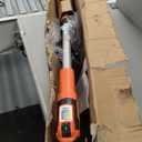 BLACK+DECKER 40V MAX String Trimmer and Lawn Edger, 13 Inch Weed Eater, Far Reach, Battery and Charger Not Included (LST136B)