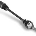 Rear CV Axle Left/Right Drive Shaft for Polaris RZR 800 S LE EFI EPS 2009-2014, RZR 4 800 LE EPS Robby Gordon 2010-2014, Not fit International Models, Replaces for 1332883 1332638