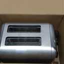 Cuisinart CPT-160 Metal Classic 2-Slice Toaster, Brushed Stainless