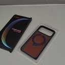 TORRAS Q3 Spin for iPhone 17 Pro Max Case with 360 Magnetic Stand, Camera Control, Fit for MagSafe, 4X Military-Grade Shockproof Case for iPhone 17 Pro Max Phone Case with Kickstand, Deep Blue