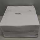 Foldable Cake Carrier, Holds up to 10in Round and 8.5in High Cake, with Lid and Handle