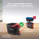 O-Cedar EasyWring Spin Mop Head Refill (Pack of 2)