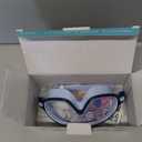 Seago Swim Goggles 2 Pack Anti-Fog Anti-UV Wide View Swimming Goggles for Kids 3-14