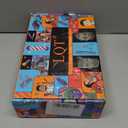 Hair Clippers Set for Men, Hair Clipper Trimmer with LED Display, Professional Cordless Hair Clipper Shaver Beard Trimmer, Hair Cutting Machine for Men, Holiday Gift for Him Father's Day Gift (Bronze)