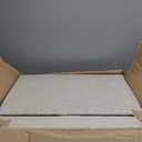 Wood Foldable Ottoman Dog Stairs, for High Beds & Large Dogs