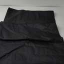 Explore Land Dog Crate Cover Heavy Duty Polyester Pet Kennel Sunshade Universal Fit for 36 inches Wire Cage (Black)