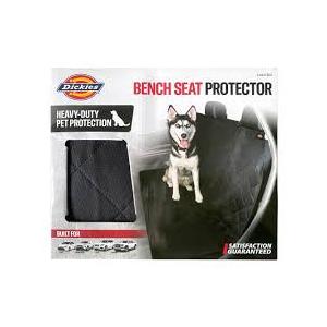 Dickies Heavy Duty Pet Protection Bench Seat Protector