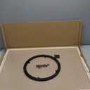 ALL4JIG 1500 Pieces Rotating Puzzle Board with 4 Drawers and Cover,25"x34" Portable Wooden Jigsaw Puzzle Table for Adults,Lazy Susan Spinning Puzzle Boards Birthday Gift for mom