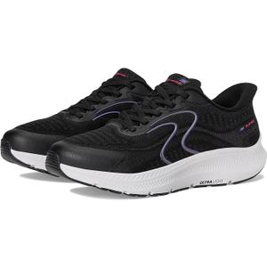 Skechers Women's Go Run Consistent 2.0 Lockhart Hands Free Slip-ins Hands Free Slip-ins, Air-Cooled Memory Foam Insole, Ultra Light Cushioning, M-Strike Technology, Machine Washable 9