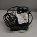 Zoeller M63 Premium Series Mighty-Mate Submersible Sump Pump, 1/3 Hp
