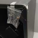 Amazon Basics Steel Home Security Electronic Safe with Programmable Keypad Lock for Documents, Jewelry, Valuables, 1.8 Cubic Feet, Black, 13.8"W x 13"D x 19.7"H