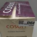 COSORI Electric Kettle, Plastic-Free Interior, 2 Lid Opening Angles, Easy to Clean, Automatic Shut Off & Boil-Dry Protection, Stainless Steel Tea Kettle, Hot Water Boiler & Heater, 1.7L, 1500W