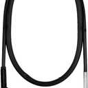 MOTOMASTER Motorcycle Choke Cable Compatible with Suzuki VL 125 LC - LC U 7 250 LC / 58410-26F00